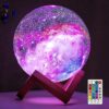 BRIGHTWORLD Moon Lamp