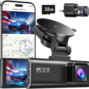 RedTiger Dash Cam