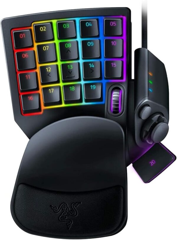 razer keypad