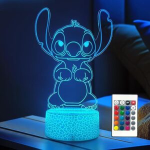 stitch night light